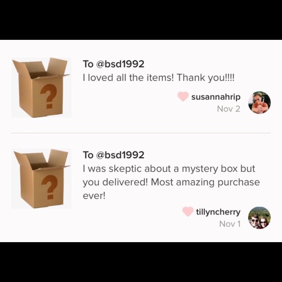 5 for $30/cute clothes mystery 📦box - Picture 4 of 6